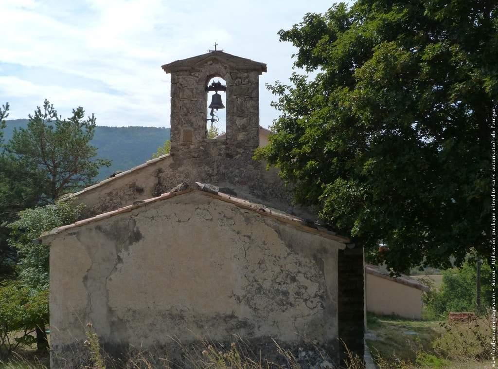 eglise de valouse drome
