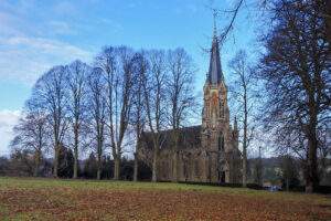 eglise de vauchelles les domart somme