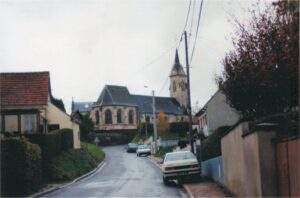 eglise de vauchelles les quesnoy somme