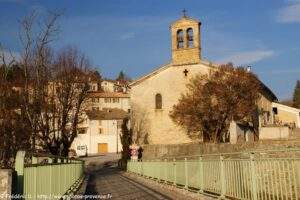 eglise de vaumeilh alpes de haute provence