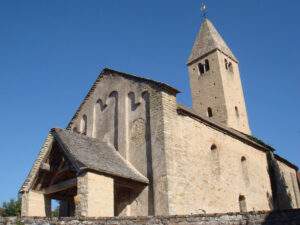 eglise de vaux en pre saone et loire