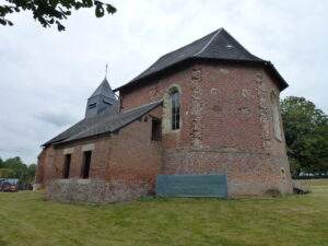 eglise de vaux les rubigny ardennes