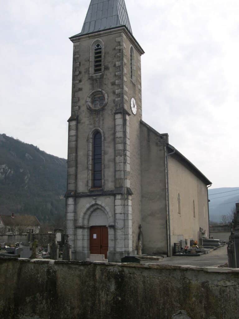 eglise de vaux les saint claude jura