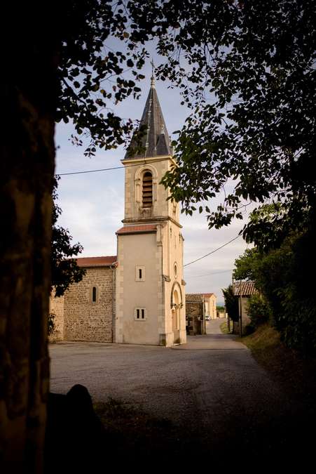 eglise de veaunes drome