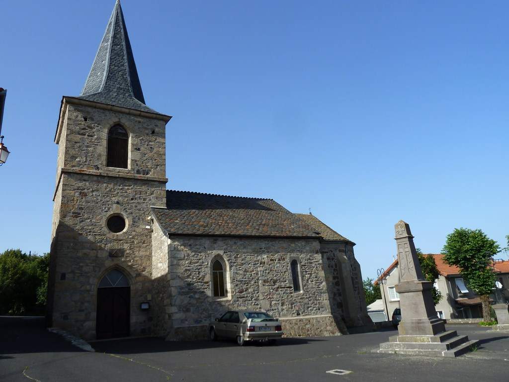 eglise de vedrines saint loup st loup vedrines saint loup