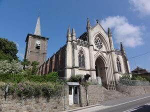 eglise de vendegies sur ecaillon nord