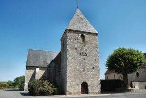 eglise de venesmes cher
