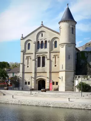 eglise de ventenac en minervois aude