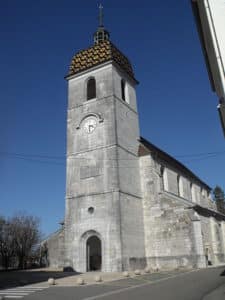 eglise de vercel villedieu le camp doubs