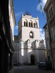 eglise de vercheny drome