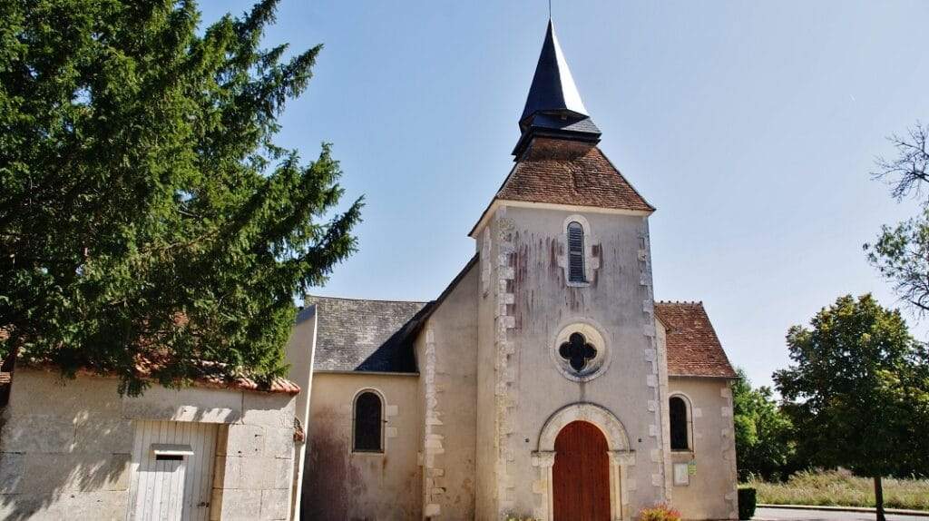 eglise de verdigny cher