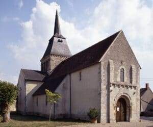 eglise de vereaux cher