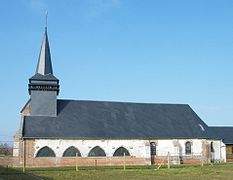 eglise de vergies somme