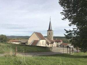 eglise de veria jura