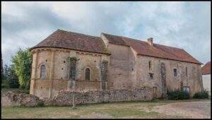eglise de vernais cher
