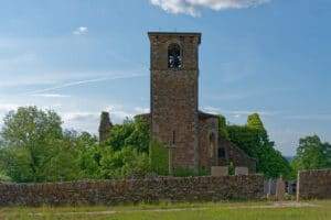 eglise de vernas isere