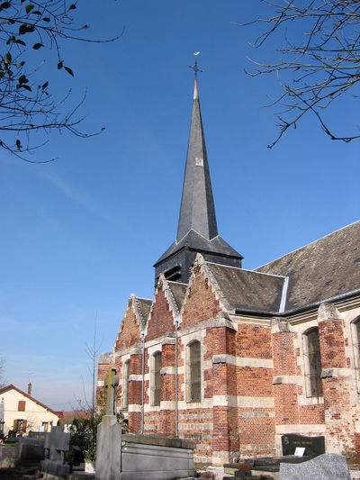 eglise de verpillieres somme