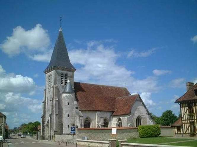 eglise de verrieres aube 1
