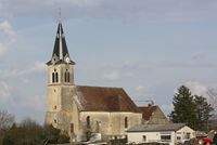 eglise de vers sous sellieres jura