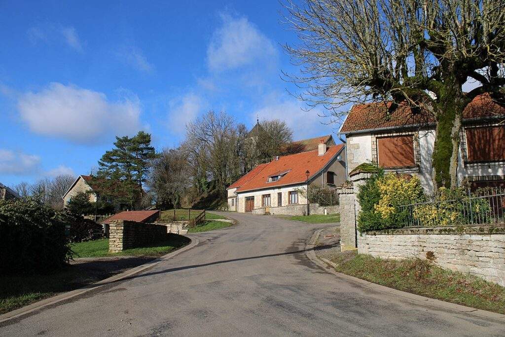 eglise de verseilles le haut haute marne