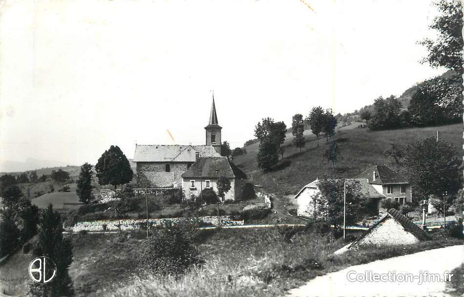 eglise de verthemex savoie