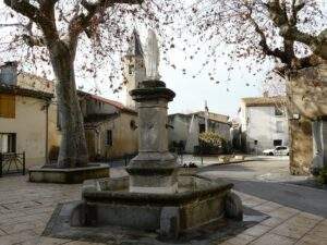 eglise de verzeille aude