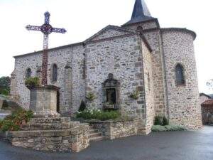 eglise de viazac lot