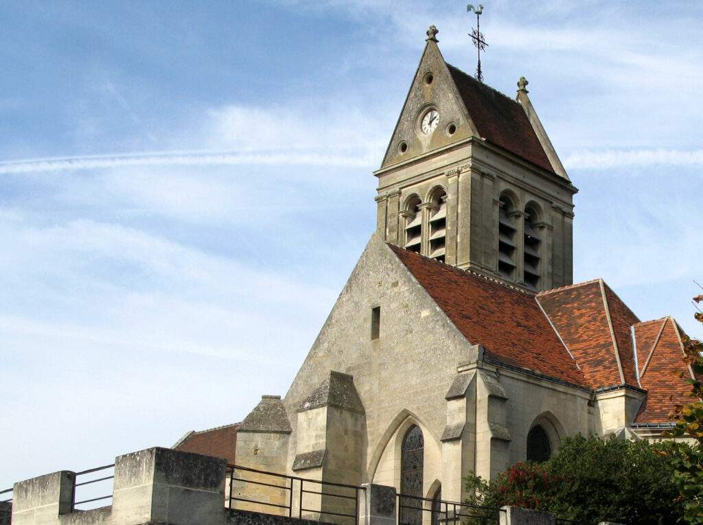 eglise de vic sur aisne aisne