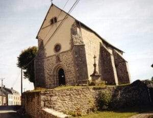 eglise de vigeville creuse