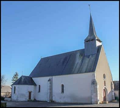 eglise de vignoux sous les aix cher