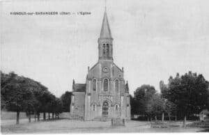 eglise de vignoux sur barangeon cher