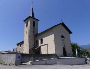 eglise de villard dhery savoie