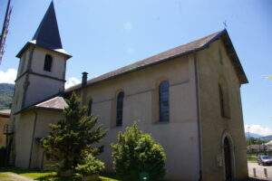 eglise de villard sallet savoie