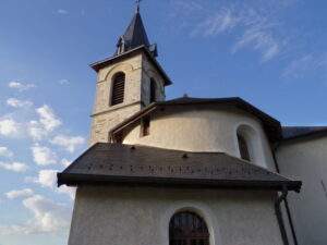 eglise de villaroux savoie