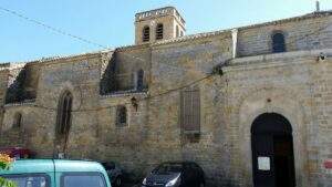 eglise de villasavary aude