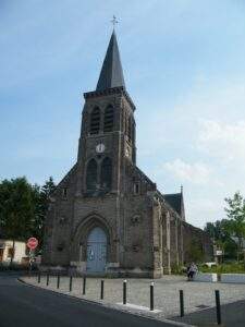 eglise de ville le marclet somme