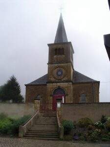 eglise de ville sur lumes ardennes 1