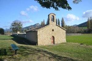 eglise de villefranche le chateau drome