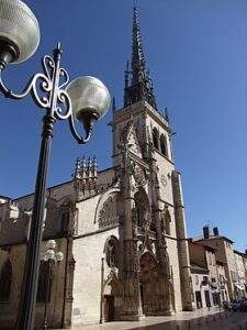 Église de Villefranche-sur-Saône (Rhône)