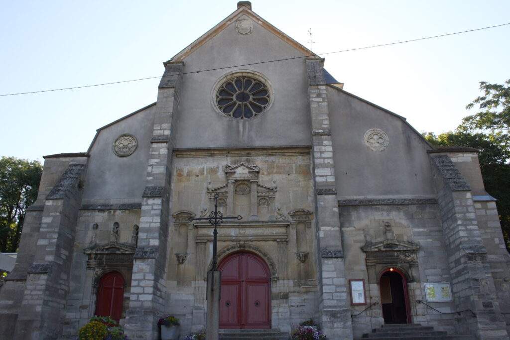 eglise de villeneuve saint georges val de marne