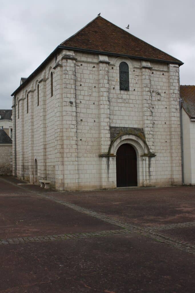 eglise de villentrois indre