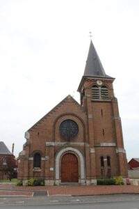 eglise de villers carbonnel somme
