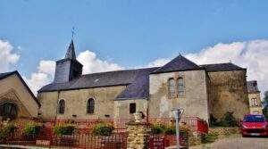 eglise de villers cernay ardennes
