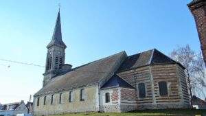 eglise de villers en cauchies nord