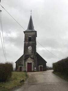 eglise de villers farlay jura