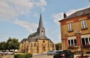 eglise de villers semeuse ardennes