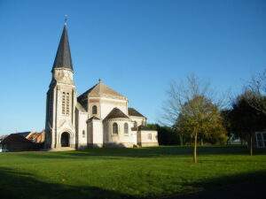 eglise de villers tournelle somme