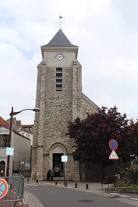 eglise de villiers sur marne val de marne