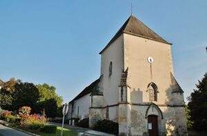 eglise de vinon cher