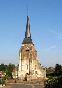 eglise de vismes somme